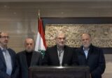 الاصلاح لا يستقيم الا اذا كان شاملاً…رعد من عين التينة: نحن اهل السلم والأمن والحوار في الوطن
