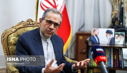 روانجي: تواصلنا مع الإدارة الجديدة في سوريا