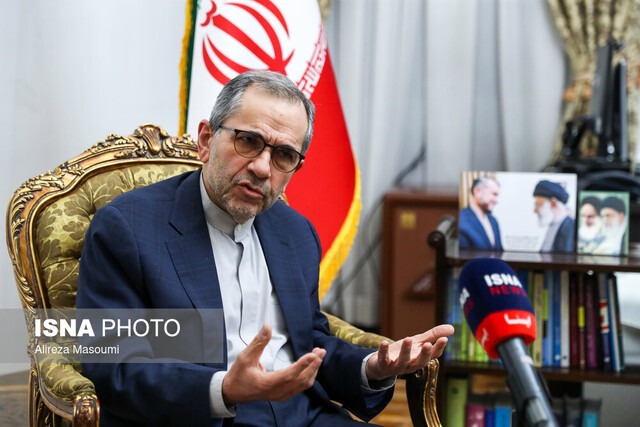 روانجي: تواصلنا مع الإدارة الجديدة في سوريا