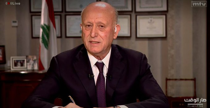 ريفي: لا يجوز ان نمنع حقيبة على احد وياسين جابر شخص محترم