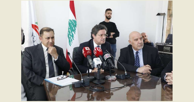 المكاري رعى إطلاق الموقع الإلكتروني لإذاعة لبنان باللغة الفرنسية بالتعاون مع “اليونيسف”