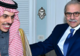 بن فرحان بعد لقائه سلام: نتمنى على اللبنانيين تغليب المصلحة العليا والسير في الإصلاحات الضرورية