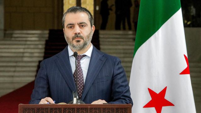 الخارجية السورية: الشيباني يلتقي نظيره الإماراتي على هامش منتدى القمة العالمية للحكومات في دبي
