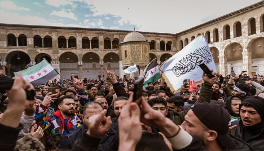 ماذا بعد انتشار المظاهر الدعوية في سوريا الجديدة؟