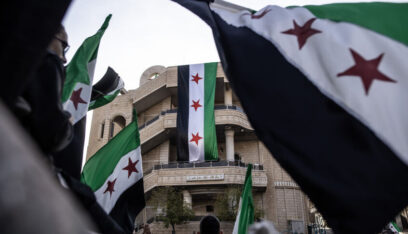 وزير الخارجية السوري: سوريا الجديدة ستقوم على الحرية والعدل والكرامة