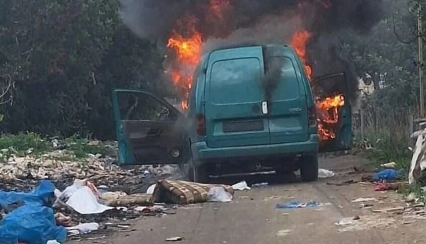 عائلة المتهم بحادث الدهس تتبرأ منه: لا يمثّل توجّهاتنا…وهذه البلدة ستبقى حاضنة لكل مقاوم للعدو