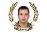 قيادة الجيش نعت المعاون أول محمد يوسف زهور الذي استشهد اليوم على طريق مروحين