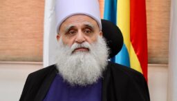 شيخ العقل التقى سفراء عربا ومعتمدين في لبنان: ما حصل ‏في سوريا مشروع فتنة وندعو دول العالم لتحمّل ‏مسؤولياتها  موسى: توافقنا على وحدة التراب السوري والدولة