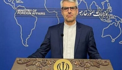 طهران تنتقد وقف اطلاق النار وتحمّل أميركا وفرنسا المسؤولية