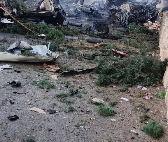 جيش الاحتلال يزعم استهداف عنصر مركزي بالوحدة الجوية لحزب الله في جنوب لبنان