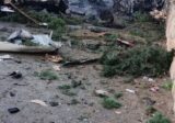 استهداف سيارة وفان في بلدة طيردبا…أوقع شهداء(صورة)