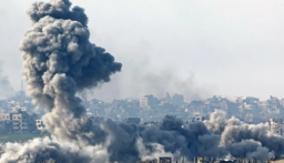 12 شهيداً بينهم 6 أطفال جراء قصف الاحتلال قطاع غزة