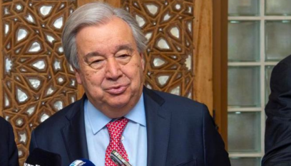 غوتيريش يحضّ إسرائيل وإيران على “الاحترام الكامل لوقف إطلاق النار”