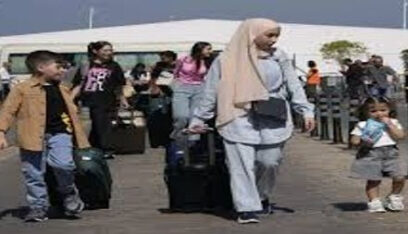 بدء نقل ضيوف العراق إلى بيروت عبر رحلات جوية مجانية