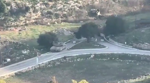 بيان صادر عن بلدية ميس الجبل حول انسحاب العدو من إحدى النقاط