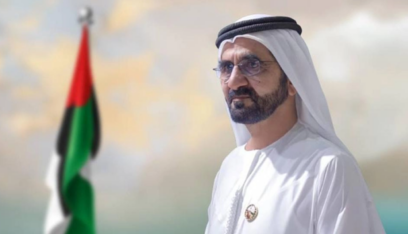 حاكم دبي يهنئ الرئيس عون: مرحلة جديدة من النمو والازدهار والسلام