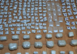 الاشتباه بفان خال من الركّاب في البقاع وخلال تفتيشه العُثور على مخدّرات في أماكن عدة داخله