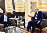 الجيش اللبناني يقوم بمهامه وأثق في نجاح الاتفاق…هوكشتاين بعد لقائه ميقاتي: سنواصل العمل الذي أفضى لانتشار الجيش على الحدود