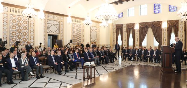 ميقاتي: مسرور لأنه سيكون لدينا غدا رئيس جديد للجمهورية