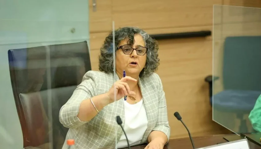 نائبة عربية بالكنيست الإسرائيلي: عملية جنين العسكرية جزء من صفقة ترامب ونتنياهو في غزة