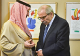 ابن فرحان لنواف سلام: اِمْضِ بحكومة أمر واقع!