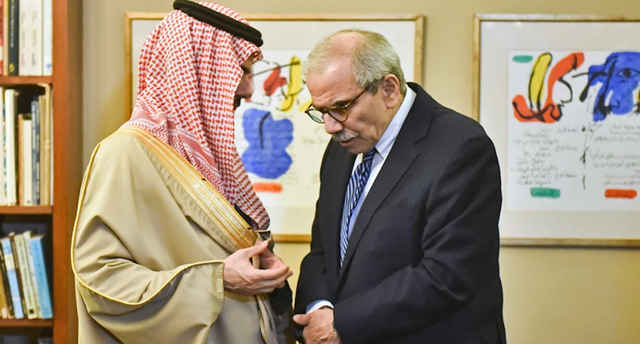 اهتمام السعودي بتطورات الأوضاع اللبنانية