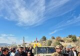 بالصور: الجيش والصليب الأحمر والأهالي يدخلون الى يارون لانتشال جثامين شهداء المقاومة