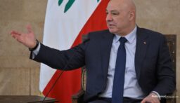 الرئيس عون اتصل بالرئيس العراقي مهنئاً بإنجاز الانتخابات النيابية في العراق في اجواء مستقرة