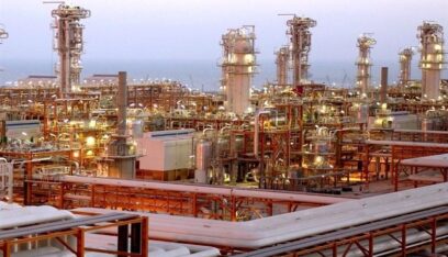 إيران تحطم رقما قياسيا في إنتاج الغاز الطبيعي