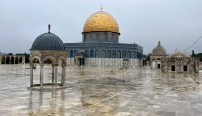 حماس تدين عزم إسرائيل تقييد الوصول إلى الأقصى في رمضان