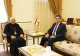 مرقص زار العبسي: نتحرك في إطار مسار العمل الذي حدده فخامة الرئيس