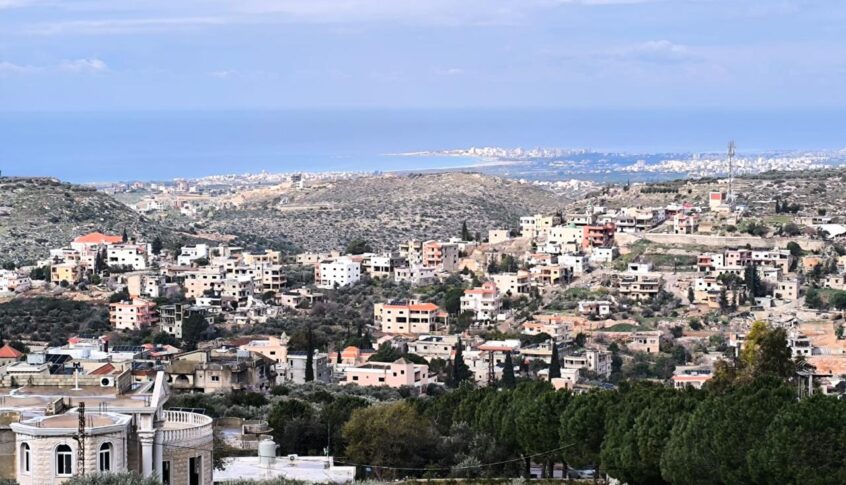 خاص “المدى” – من رحم الألم يولد الأمل… جبال البطم: جذورنا أعمق من قنابل العدوّ