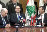 تسليم وتسلم في الزراعة هاني: نؤكد التزامنا بالعمل لتحقيق زراعة متطورة تواكب العصر الحاج حسن: نحول الأزمات لفرص وتوطين زراعة القمح كان علامة فارقة