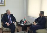 وزير الخارجية يستقبل سفيري الاتحاد الأوروبي وروسيا والتقى ممثلة صندوق الأمم المتحدة للسكان في لبنان