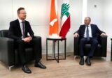باسيل يستقبل وزير خارجية هنغاريا الذي أكد على استمرار بلاده في دعم لبنان