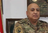 قائد الجيش بالنيابة عرض الاوضاع مع بو فاعور