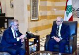 وزير خارجية البرتغال التقى سلام: المرحلة الجديدة التي يمر بها لبنان مليئة بالأمل
