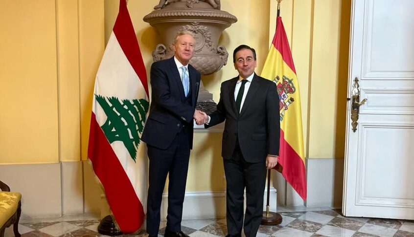 رجي: نطلب من السلطات الجديدة في دمشق التعاون معنا لكشف مصير المفقودين تمكينا لعائلاتهم من ختم الجرح