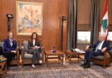 بري استقبل أورتاغوس والسفير الفرنسي: إسرائيل شر مطلق واستمرار احتلالها للأراضي اللبنانية يستوجب مقاومته ويجب أن تلزم الادارة الاميركية إسرائيل تطبيق ال1701 كاملا