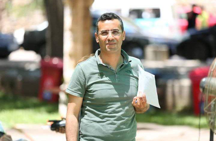 السيرة الذاتية لوزير الزراعة نزار هاني