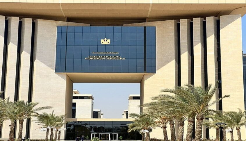 مصر رحبت بتشكيل الحكومة اللبنانية واكدت تطلعها لحصول التشكيلة الحكومية على ثقة البرلمان اللبناني