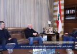 الحريري بحث مع فرنجيه في التطورات السياسية في البلاد