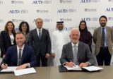 الجامعة الأميركية في دبي تتعاون مع جامعة بنسلفانيا لتأسيـس كلية طب جديدة
