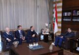 لقاء بين الحريري والجميّل