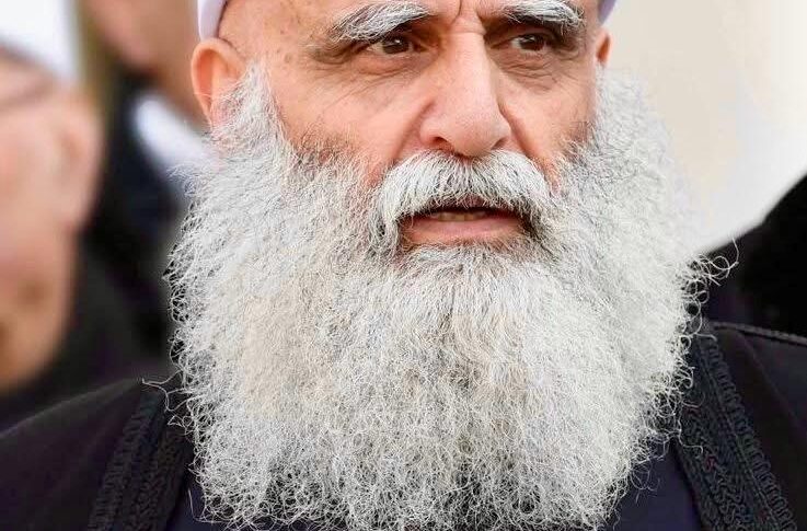 شيخ العقل اتصل بقائد الجيش ومدير المخابرات بخصوص حادثة صوفر: لاحتواء الحادثة والتشدد في ضبط المخالفات ومعاقبة الفاعلين