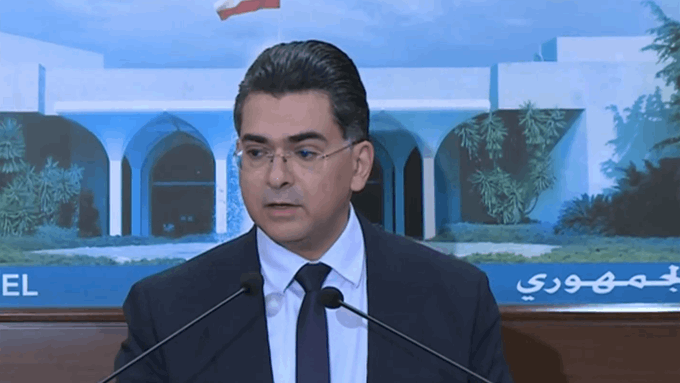 مرقص: الحكومة تحترم قدسية الاستحقاقات الدستورية ونوجّه التحية للجنود المجهولين