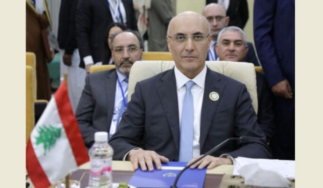 بيان صادر عن مكتب وزير الداخلية… هذا ما ورد فيه