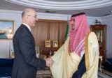 سلسلة لقاءات للحجار في السعودية وتأكيد على حرص لبنان الدائم على علاقته الثابتة والتاريخية مع الاشقاء العرب