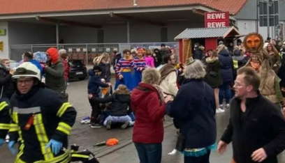 ارتفاع عدد إصابات حادث الدهس في ميونخ إلى 28 شخصا