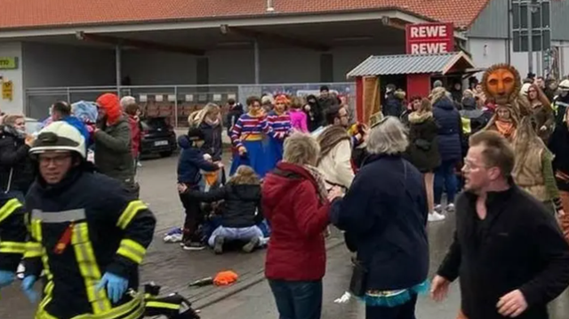 ارتفاع عدد إصابات حادث الدهس في ميونخ إلى 28 شخصا